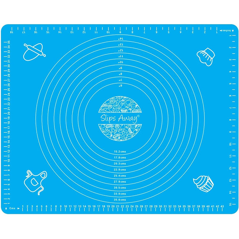 Slips Away Non-Stick Silicone Baking Mat