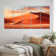 Union Rustic Sossusvlei Namibia A Desert I On Canvas 5 Pieces Print ...