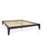 Jamerian Solid Wood Platform Bed Frame Without Headboard, Modern Bed-1640214743-1620296935