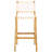 Alston Upholstered Counter Stool with Solid Wood Frame-91764102-91764104