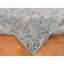 Tapis unique gris 9 pi x 12 pi 3 po Axl