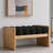 Waverly Boucle Wood Bench-1780462990-1780462978