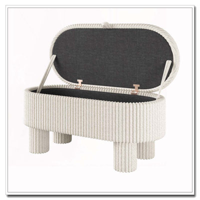 Banc rembourré Modern