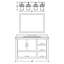 Éclairage pour meuble-lavabo Imko-851919430-811875574