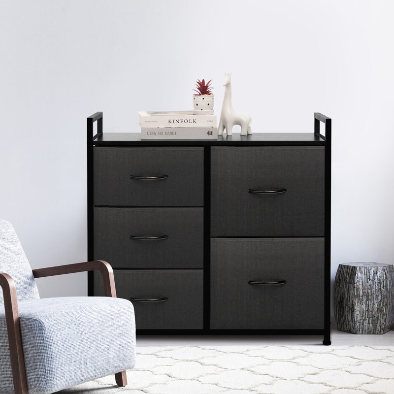 Commode 5 tiroirs Coopertown