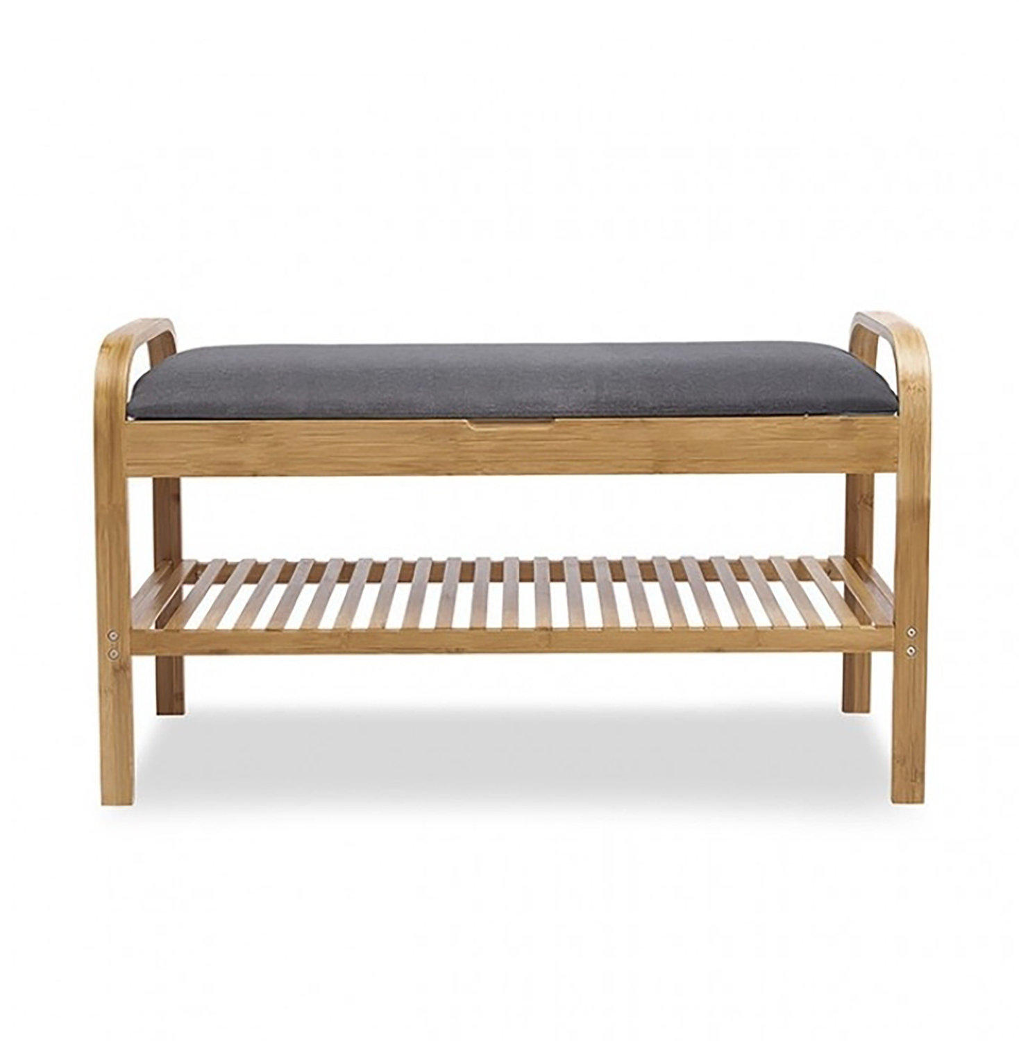 Red Barrel Studio® Roager Storage Bench Wayfair