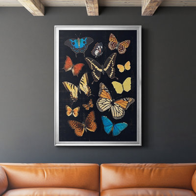 " Collected Flutter IV "