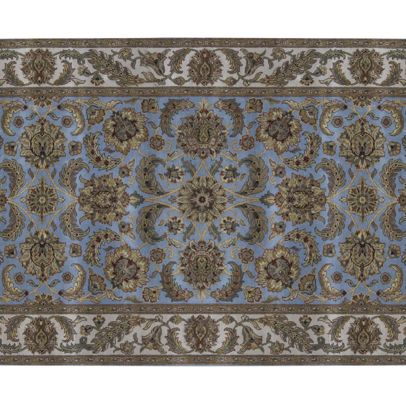 Trinity One-of-a-Kind 5'3" X 10'5" Area Rug