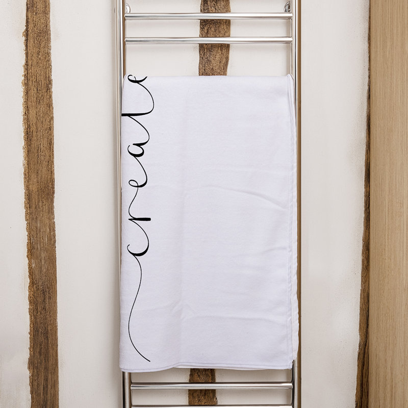 Donterious Midweight Bath Towel