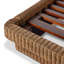 Costa Solid Wood Bed-372659870