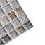 10-Pack 3D Self-Adhesive Wall Tile Stickers