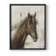 Impression encadrée Free Spirit - Bois massif-379446871-379446870