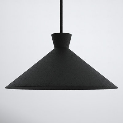 Lamborn Single Light Metal Dimmable Pendant