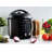 Granitestone 6 Qt. Pressure Cooker
