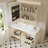 French retro style smart bathroom cabinet-111615381