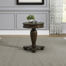 Karleigh Round End Table