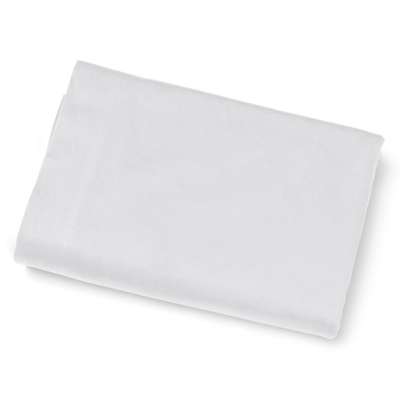 Viola Duvet Cover, King Duvet Cover, White