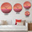 Anjalina - Horloge murale asiatique-362666126