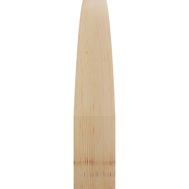 Genouillère Thorton, Sapin Douglas de 5 1/2 po (lisse), 26 po X P 32 po H