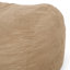 Pouf cylindrique en microfibre 6,5 pieds Potrero