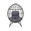 Chaise Teardrop - Water - Advantage Point, conception extérieure chic en filet, sièges polyvalents