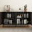 Kinston 60.31'' 4-Door Sideboard Cabinet,Adjustable Shelves