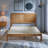 Bryn Pine Solid Wood Standard Bed-269413476