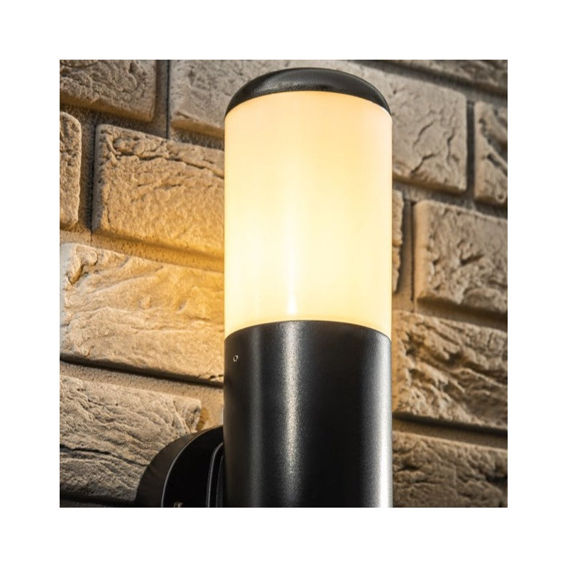 Brazeale 30cm H Outdoor Wall Lantern