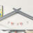 Twin House Loft Bed With Slide & Full Safety Guardrails