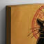 Theophile Steinlen - Wrapped Canvas Painting-19047493