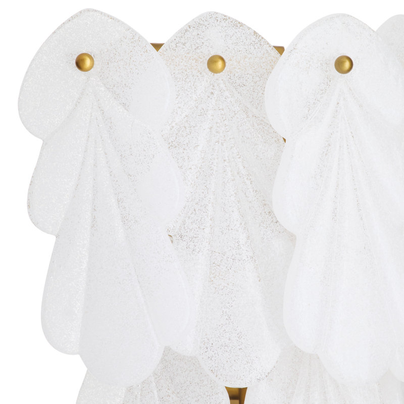 Malia 2 - Light Flush Mounted Sconce