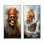 «Pirate Jolly Roger», 2 pièces-1876265130-1876265134