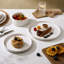 Service de table 12 pièces Star Porcelain, blanc-221940688