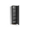 Deshaunta 1 Door Manufactured Wood Wardrobe-55610682