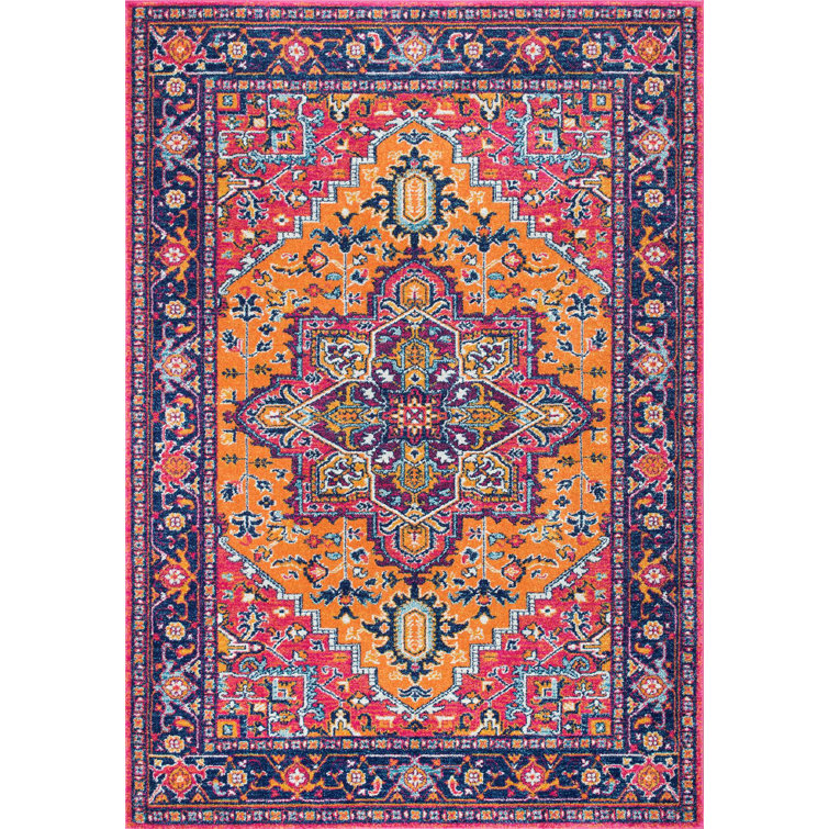 Paloma Oriental Area Rug