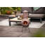 Salamanca 36cm x Novelty Clay Fire Pit Log Grate