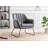 Chaise d'appoint Daveonte Corrigan Studio® Haco-1016790168