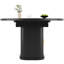 158.01 cm Extendable Dining Table