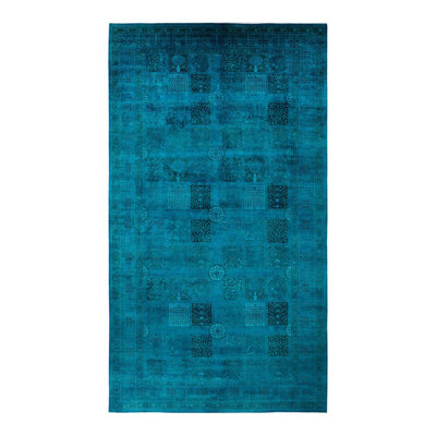 Zacori One-of-a-Kind 9' 4" X 16' 10" Hand Knotted Area Rug