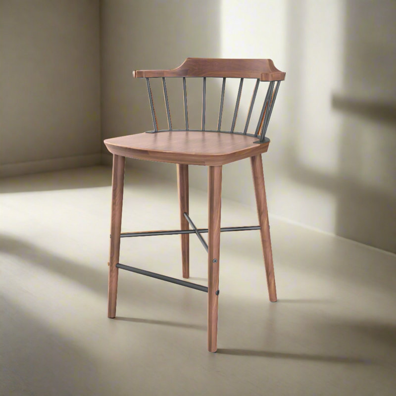 Exchange Stool, Brown