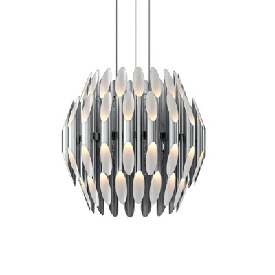 Chimes 72 - Light LED Chandelier