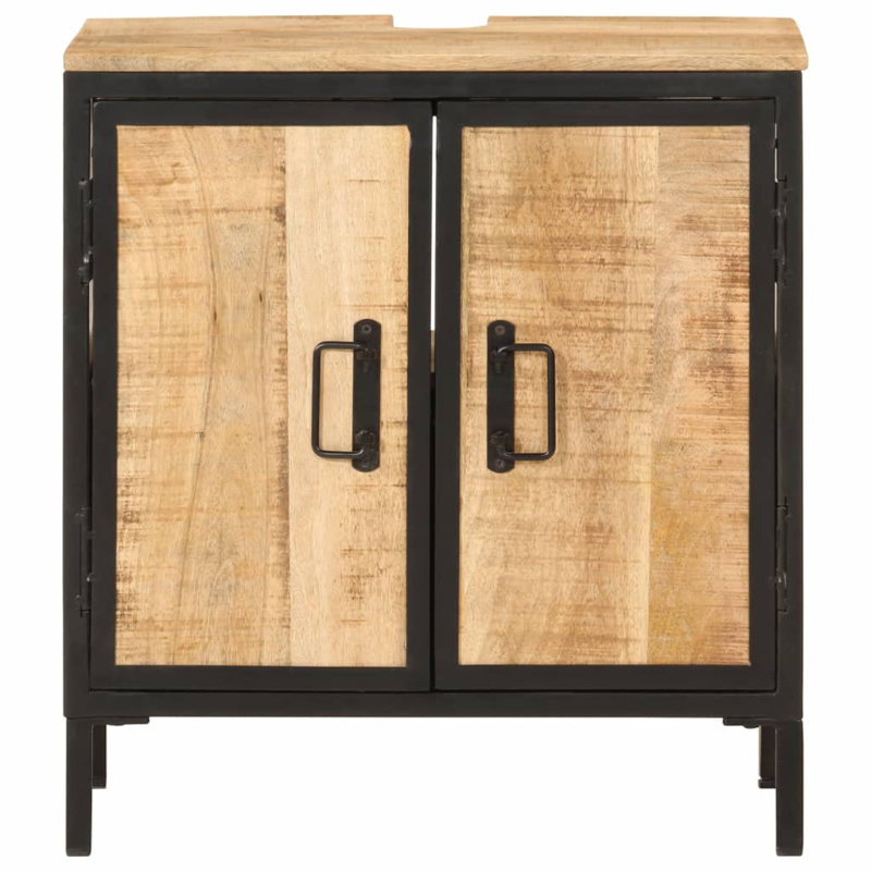Armoire de salle de bain autoportante Levon