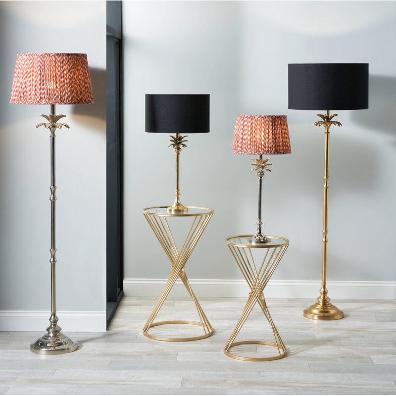 Dayana Metal Table Lamp