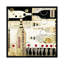 «Deco Vino I», impression sur toile-30006940-72425700-72425701