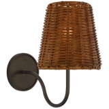 Lyndsie 1 - Light Armed Sconce