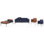 MALMOS 2 Seater Sofa-108205059