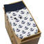Housse de matelas à langer Sailor