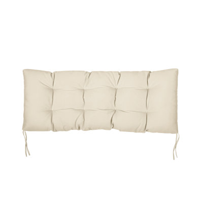 Outdoor 2'' Bench Seat Cushion