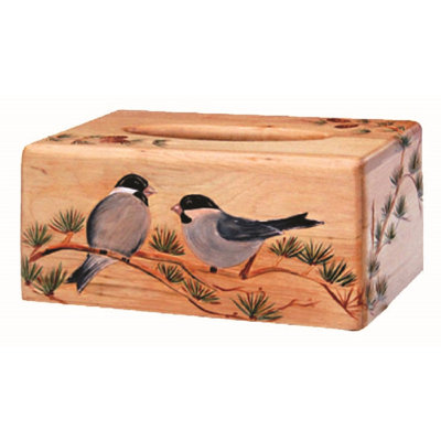 Lenum Tissue Box Cover