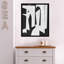 «Espagnol arches II» par Rob Delamater - reproduction d'art encadrée-708009258-708009232